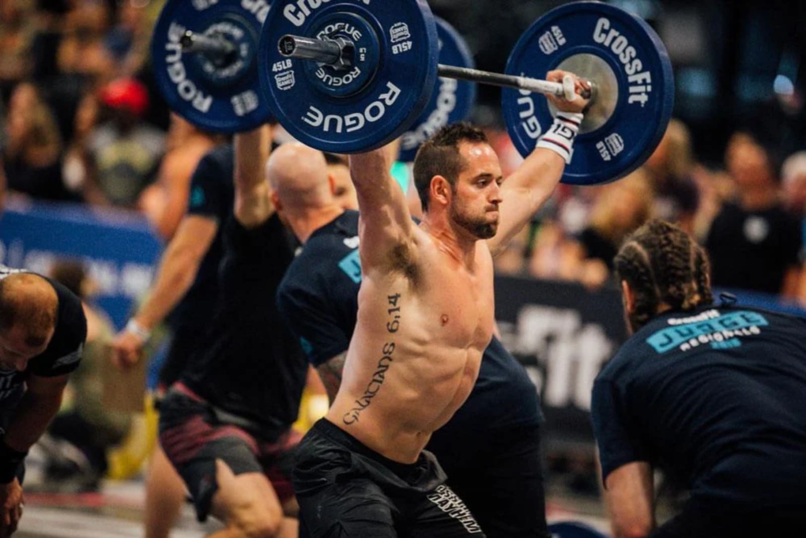 Wristband crossfit shop